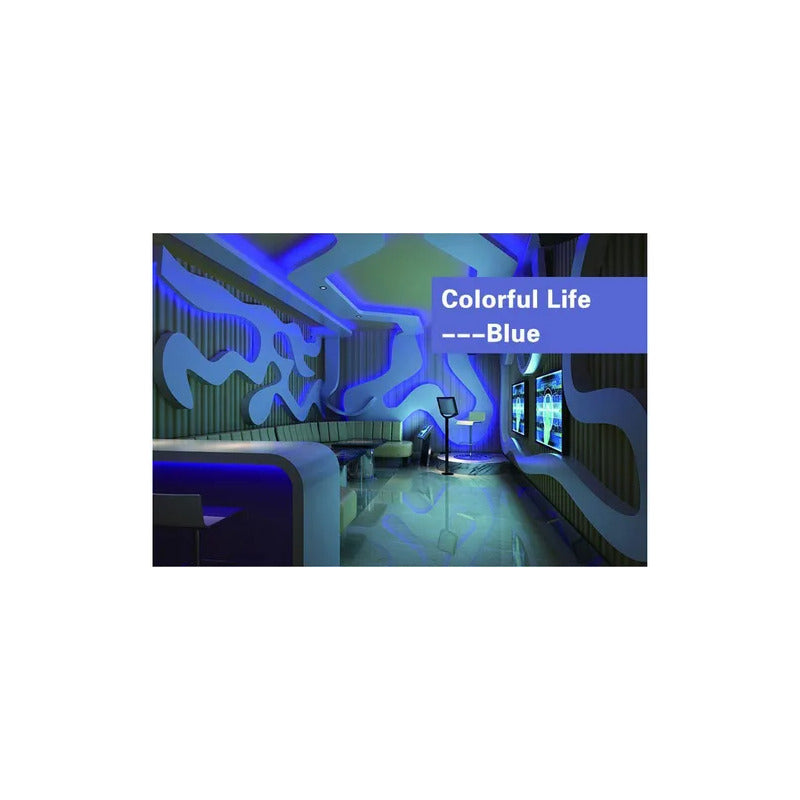 Cinta Tira Luces Led 5 Metros Control+adaptador Envio Gratis Varios