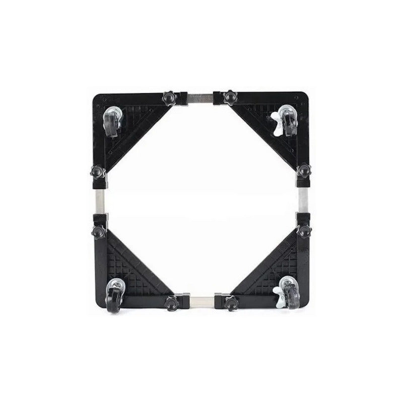 Base Multiuso Ruedas Cocina Lavadora Refrigerador Original