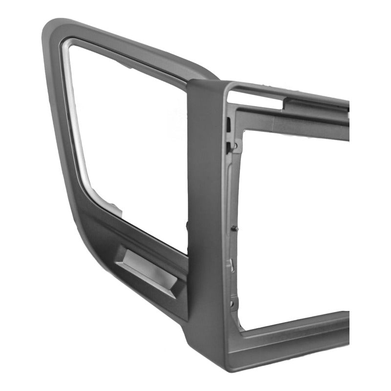 Bisel Adaptador Radio 9 Pulgadas Changan Cs15 2015-2020 Gris