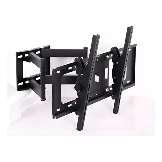 Soporte Tv 32 A 85pul Doble Brazo Inclinacion Regulable 50kl