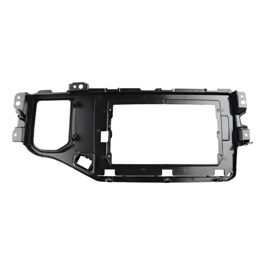 Bisel Adaptador Radio Chery Tiggo 3 De 10.1 Pulgadas 2020 Negro