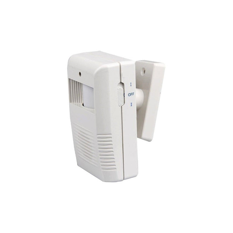 Timbre Con Sensor De Movimento Para Negocios Y Locales