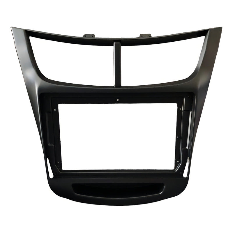 Bisel Adaptador 9 Pulgadas New Sail Chevrolet 2015-2022 Color Negro