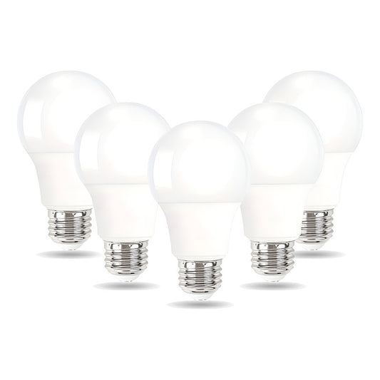 X5 Ampolleta Led 15w Ecologica Ahorro Hogar E27 Luz Fria Luz Blanco Frío - 003003 B72