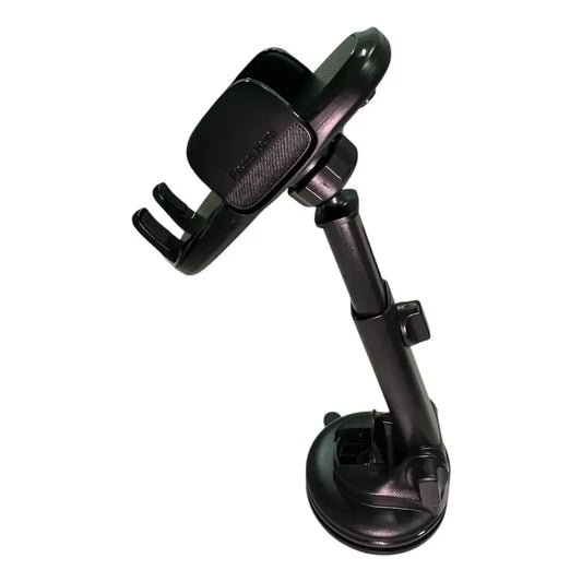 Soporte Telefon Auto Rejilla Brazo Ventosa Chupon Retrovisor 12698