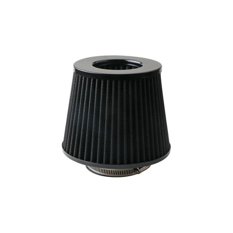 Filtro De Aire Cónico Universal  Alto Flujo Para Autos 76mm