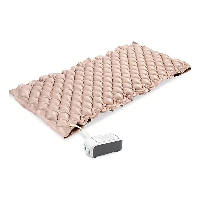 Colchón Anti Escaras + Motor Y Kit Reparacion Cuidado Úlcera