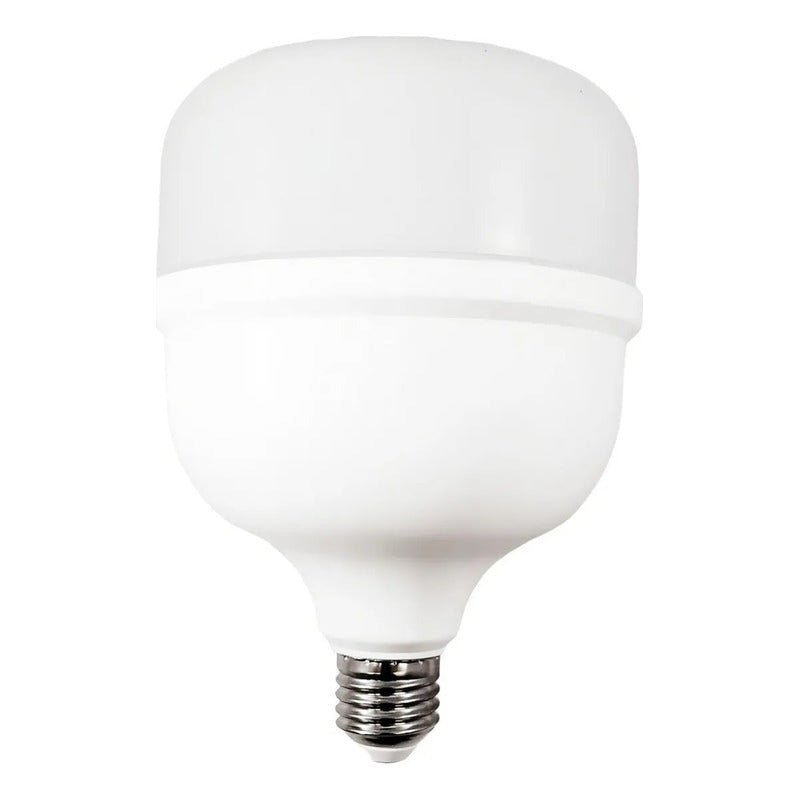 Pack X3 Ampolleta Led 38w Luz Fría Iliminación Intensa Fría