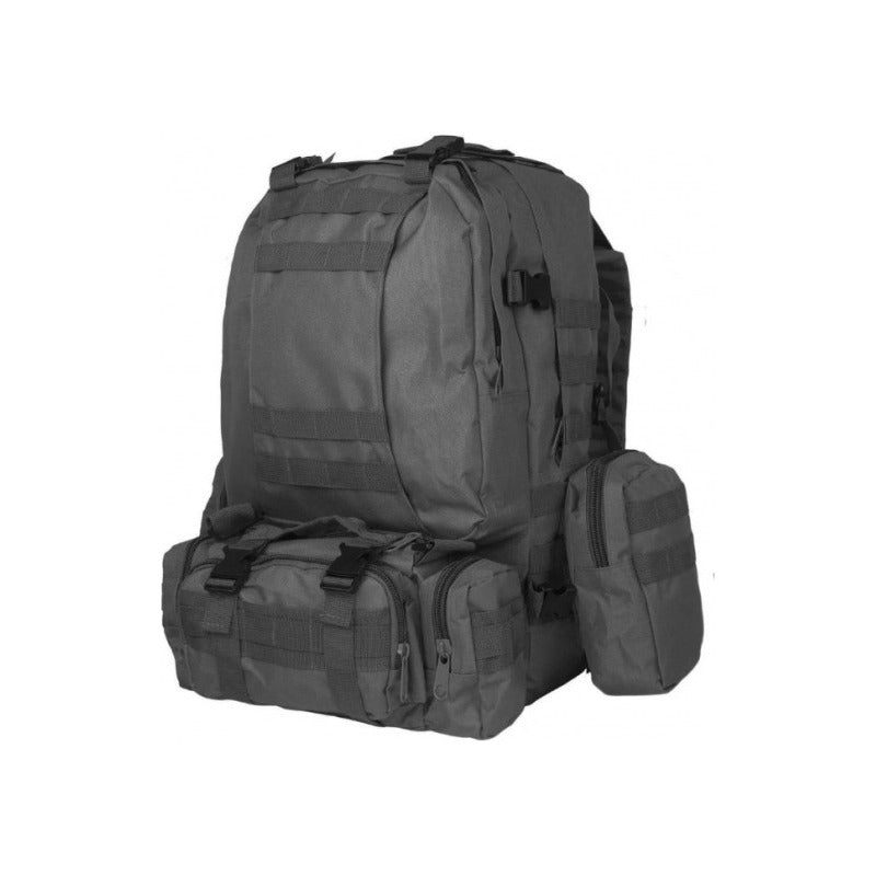 Mochila Táctica Militar Genérica Bolso 35l Trekking Outdoor