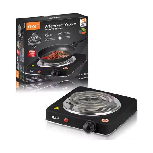 Cocina Eléctrica Con Temporizador Encimera Digital