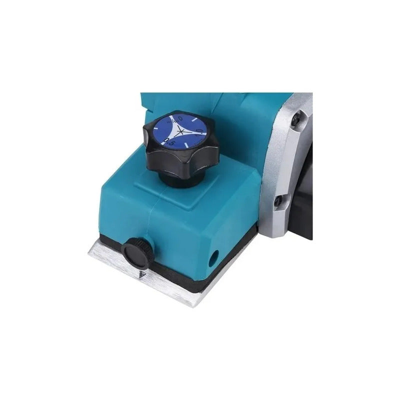 Cepillo Eléctrico Para Madera Carpinteria Agua