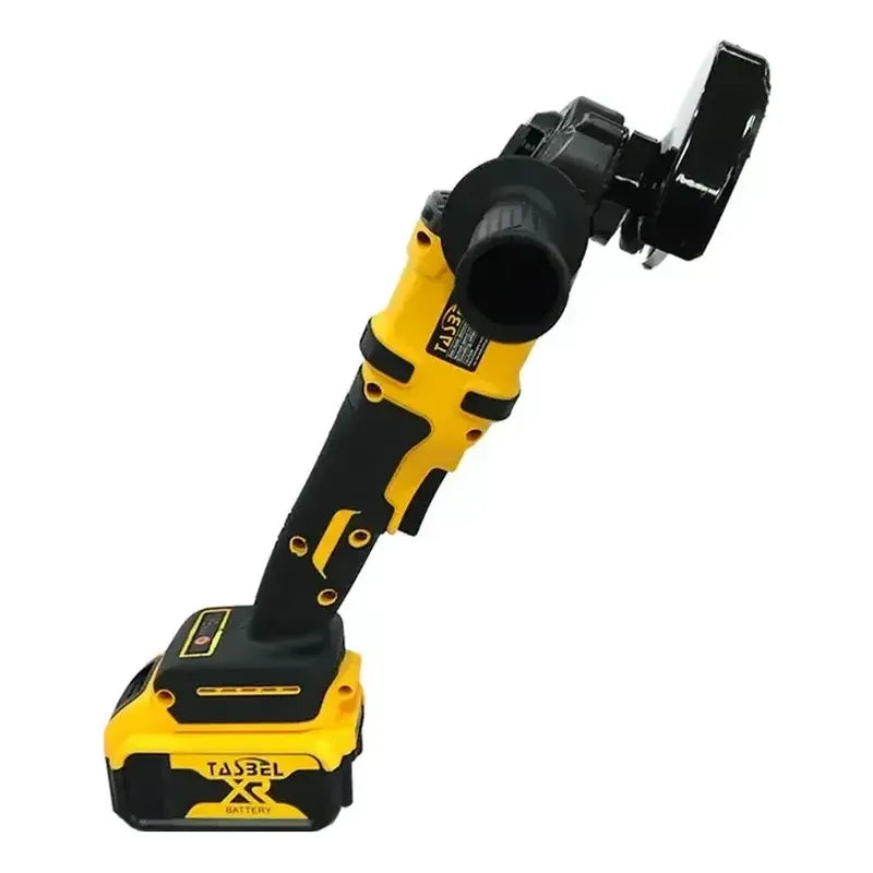 Kit 4 Herramientas Taladro Esmeril Martillo Llave De Impacto