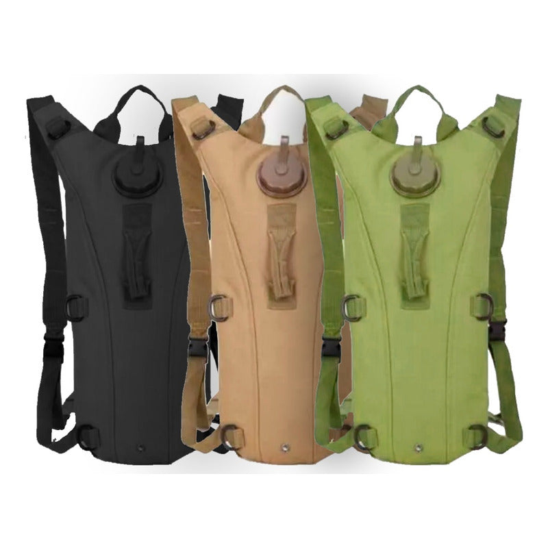 Mochila Camel Back De Hidratación 2.5 L