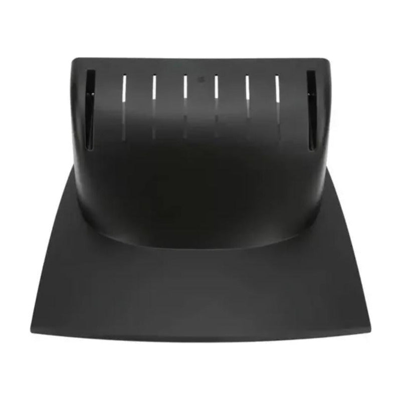 Bisel Adaptador Radio 9pul Ford Fiesta 2009-2014 Auto Negro