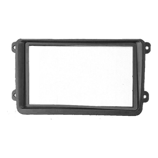 Bisel Adaptador Radio Volkswagen 7pulgadas Todos Los Modelos