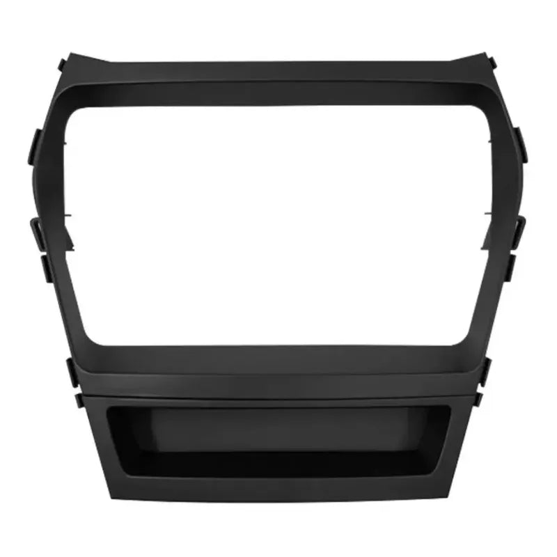 Kit Hyundai: Bisel Adaptador Radio Santa Fe 2013-2017 9'' + Pantalla Táctil Gps Wifi 9''