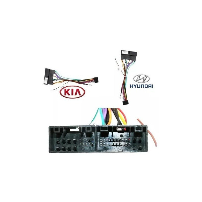 Arnes Canbus Radia Para Kia Y Hyundai 2012-2018