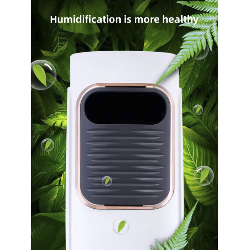 Climatizador Enfriador Evaporativo Calefactor Humidificador Blanco