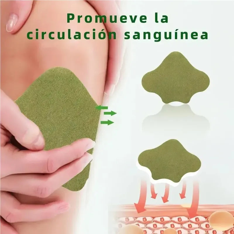 Pack X30 Parches AnaLGésicos Alivio Dolor Muscular Articular
