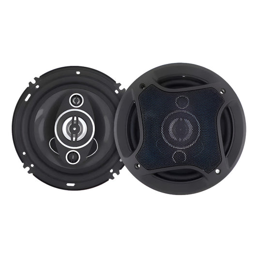 Parlante Auto Pcinener Ts-1672 500w 16 Cm Audio Negro