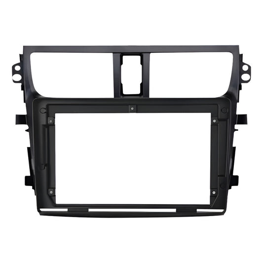 Bisel Para Radio 9pul Adaptador Suzuki Celerio 2015-2021 Negro