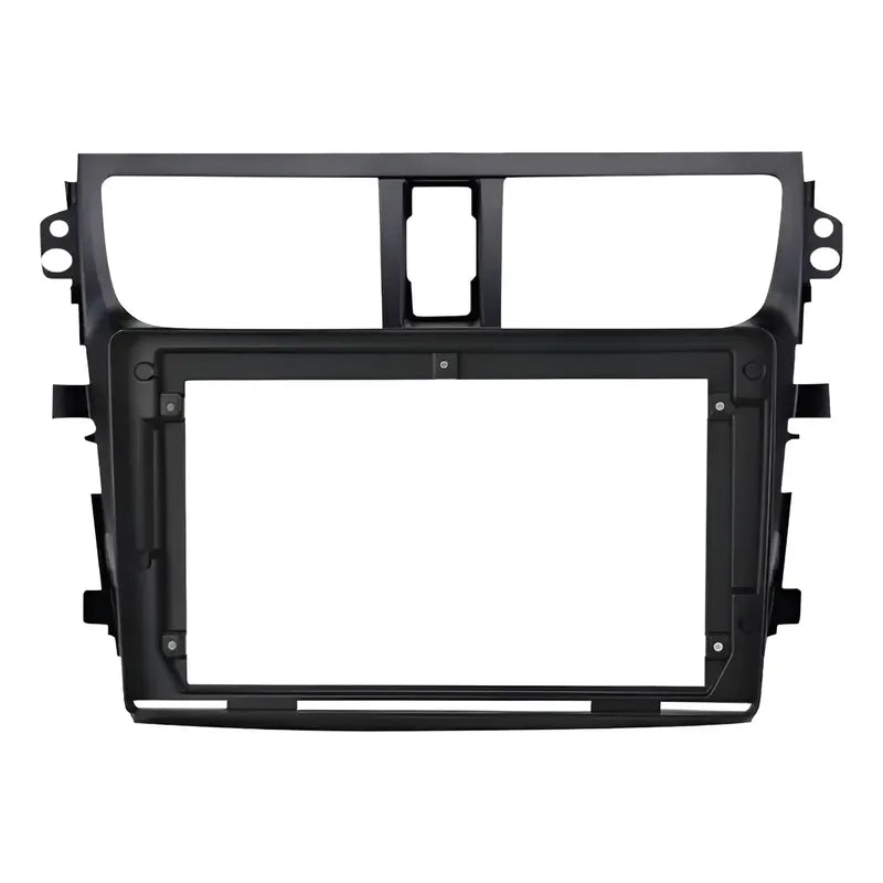 Kit Multimedia: Bisel Radio Suzuki Celerio 2015-2021 Negro + Pantalla Táctil 9 Gps/wifi/waze