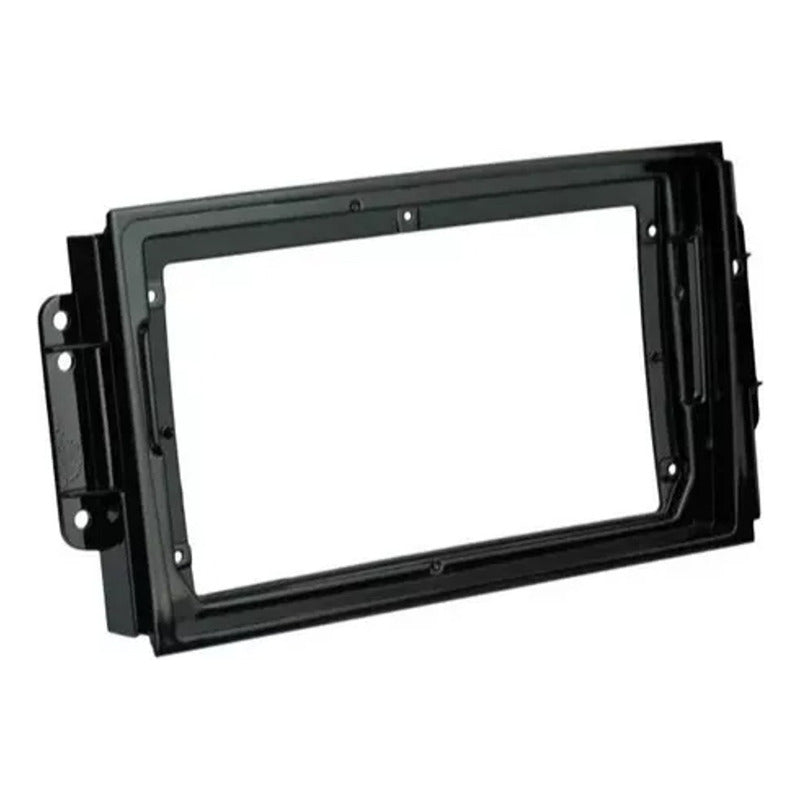 Bisel Adaptador Radio Chery Tiggo 2 - 3 2016+ De 9 Pulgadas
