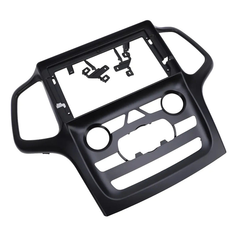 Kit Grand Cherokee: Bisel Negro 9 Pulgadas 2014/2017 + Pantalla Táctil 9 Pulgadas Gps/wifi/waze