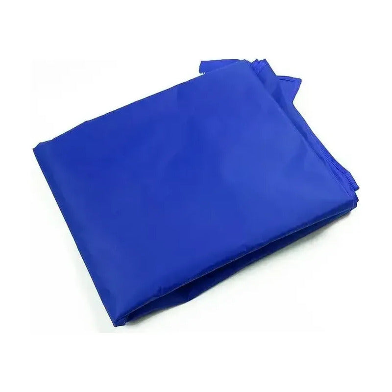 Toldo Plegable 3x3 Incluye Pared Laterales Toldo Completo Azul