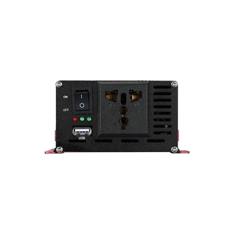 Inversor Voltaje Corriente 12v A 220v Auto Portatil 300w
