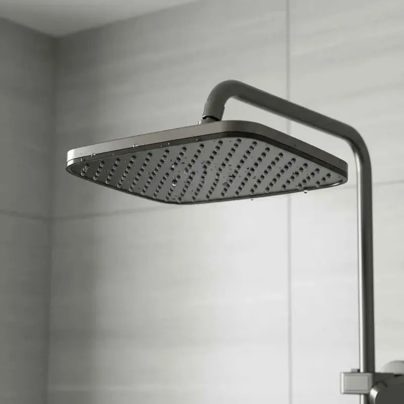 Ducha Columna Para Baño 4 Funciones Elegante Piano Bidet