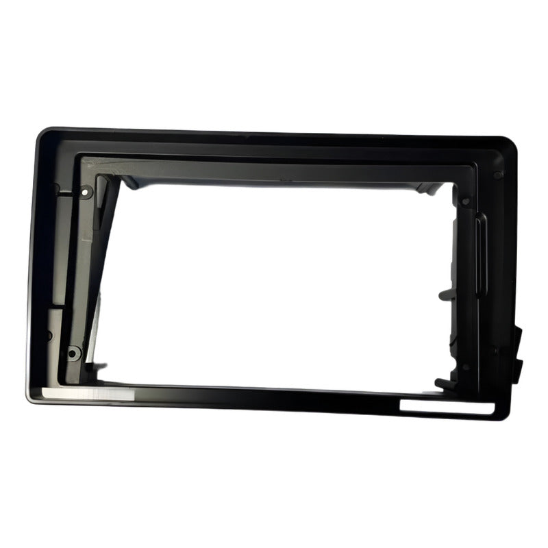 Bisel De 9 Pulgadas Para Ssanyong Actyon Y Kiron Negro