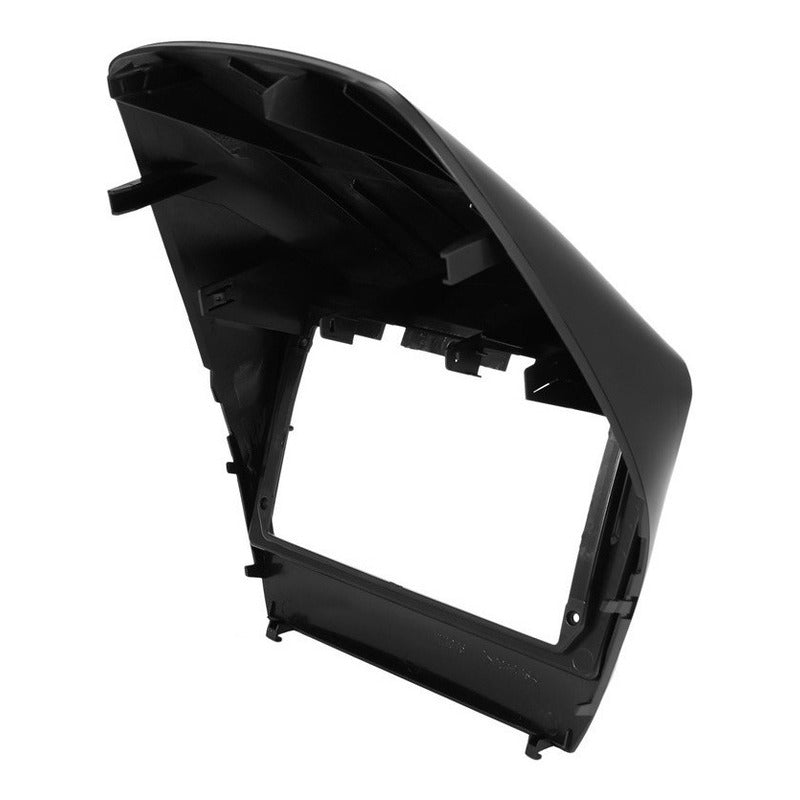 Bisel De Radio 9 Pulgadas Para Hyundai Tucson 2010-2015 Negro