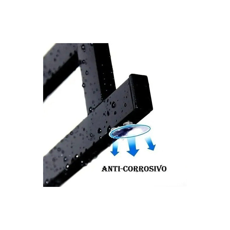 Seca Platos Xl Escurridor Organizador Acero Inoxidable 85cm
