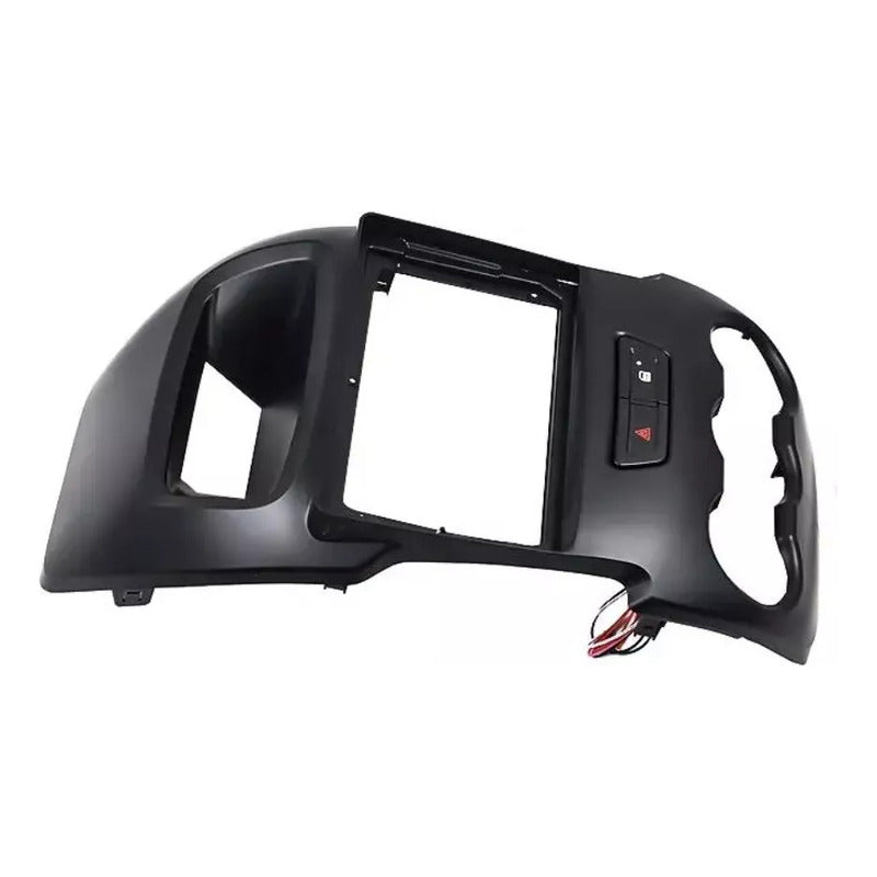 Bisel Adaptador Radio 9pul  Radio Ford Ranger 2011-18