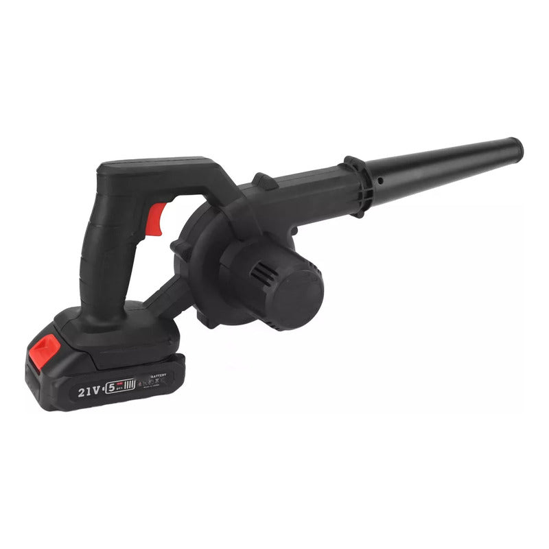 Soplador Y Aspirador 2 En 1 Inalámbrico Con Batería