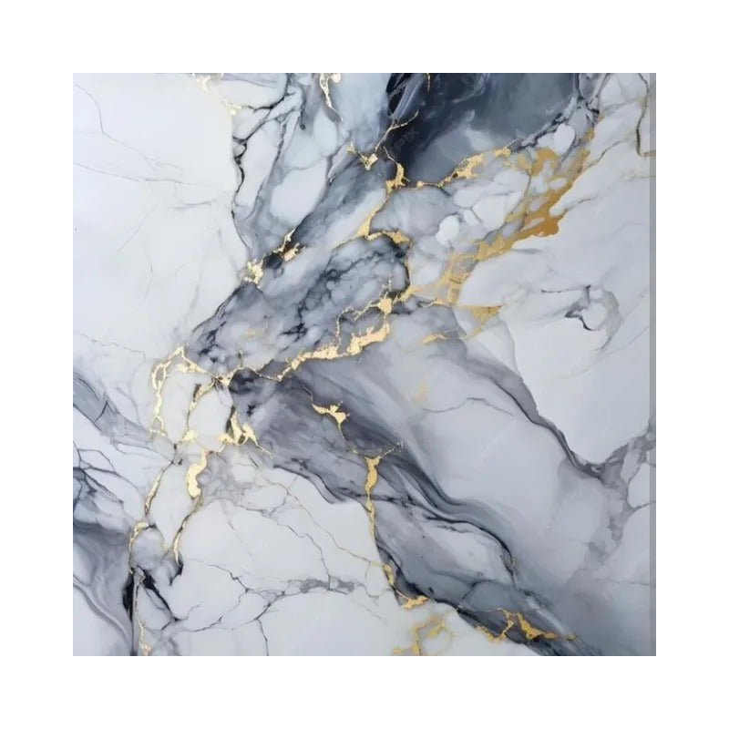 Pack X10 Laminas De Pared Autoadhesiva Lujo Mural 60x60cm