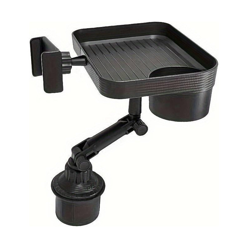 Bandeja Para Comida Y Porta Vaso Para Autos Y Camionetas