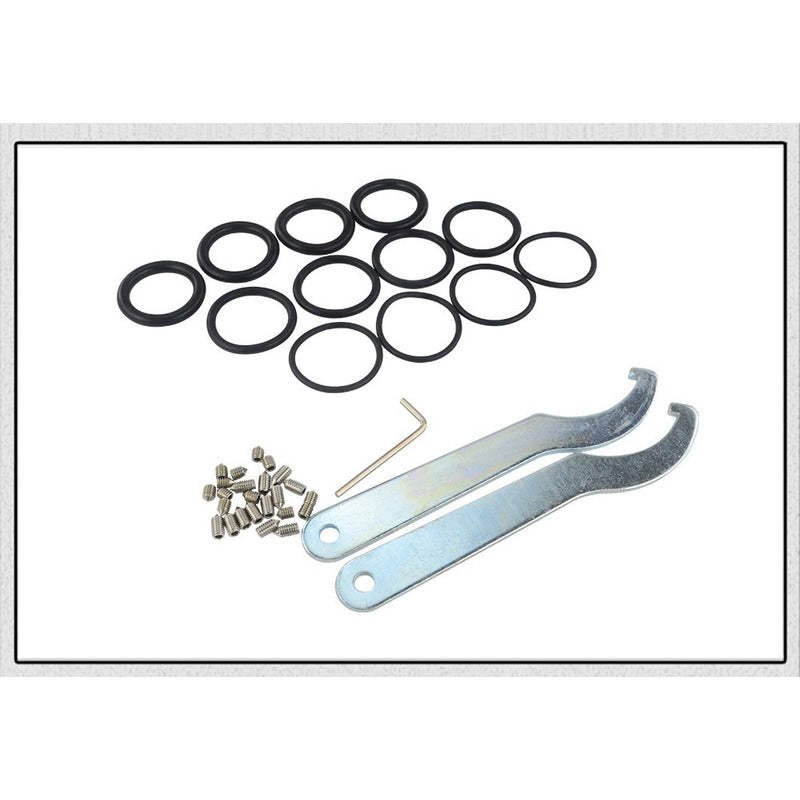 Coilover Universal Auto Suspencion Graduable X4