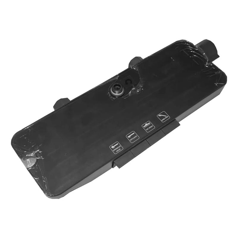 Ducha Columna Para Baño 4 Funciones Elegante Piano Bidet