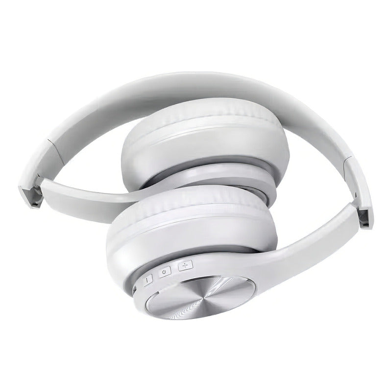 Audífonos Inalámbricos Vidvie Bbh2108 Bluetooth Negro Over-ear Con Micrófono