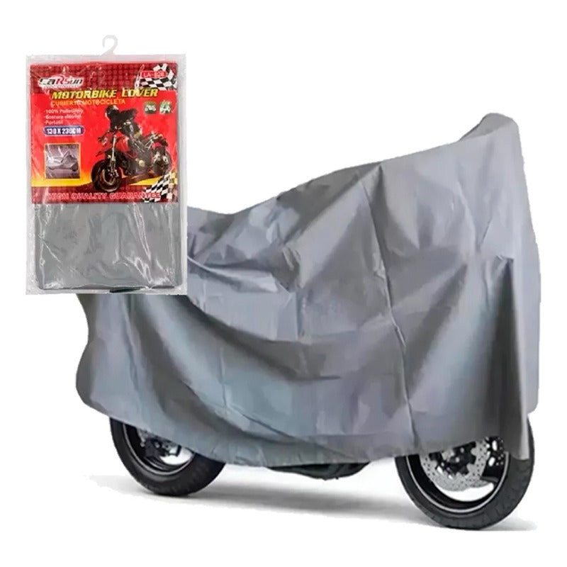 Funda De Motocicleta Impermeable Forro Resistente Para Moto