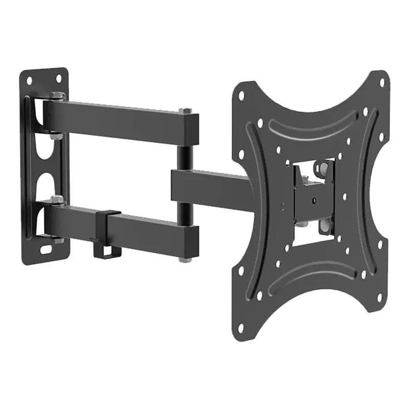 Soporte Para Televisores Tv Base De Brazo Extendible 32 A 60 Negro