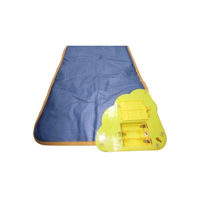 Piano Musical Para Niños Piano Music Mat Animal  Azul