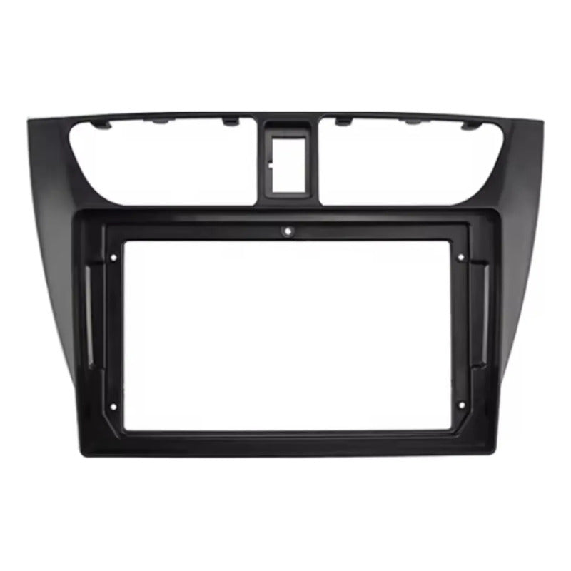 Bisel Radio Pantalla Foton Tm3 2017-25 9 Pulgadas Negro