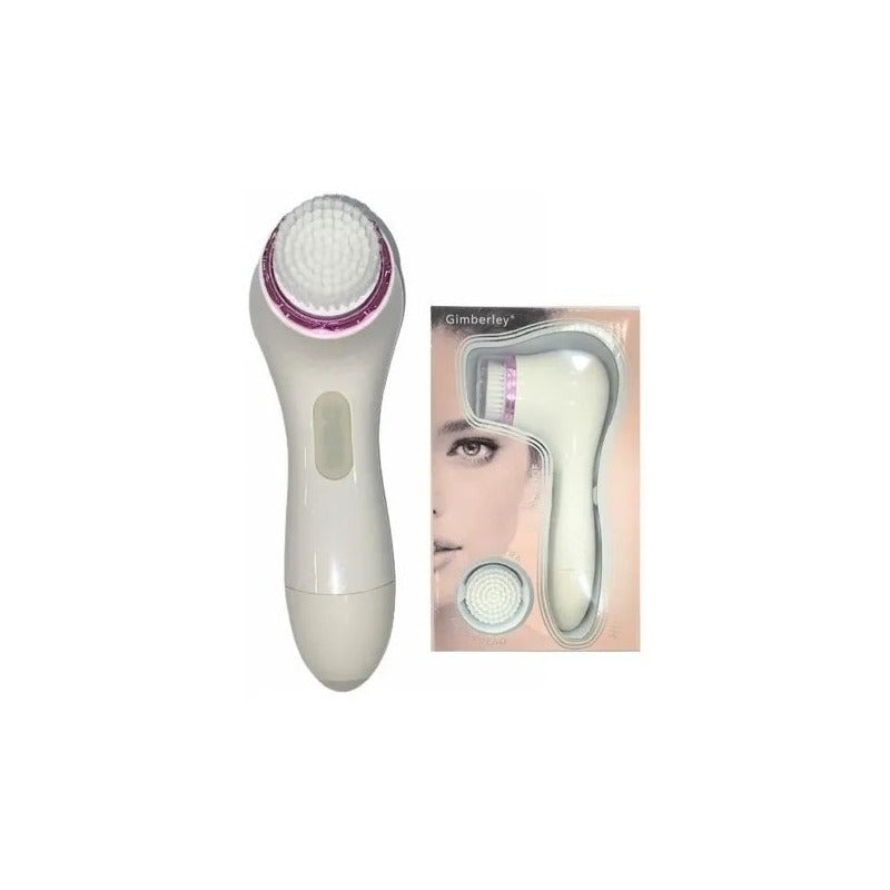 Limpiador Facial Exfoliante Recargable Inalambrico