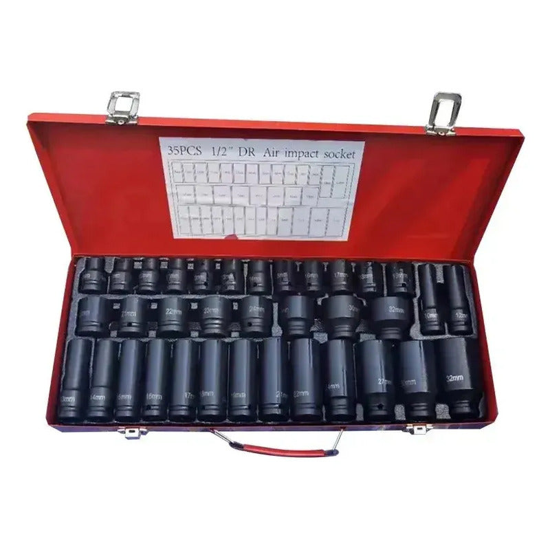Dados De Impacto 35pzs Profesional 1/2