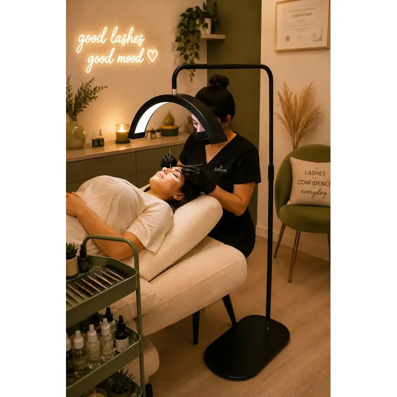 Tecnohogar Lashista Mp-ldm02 - Negro