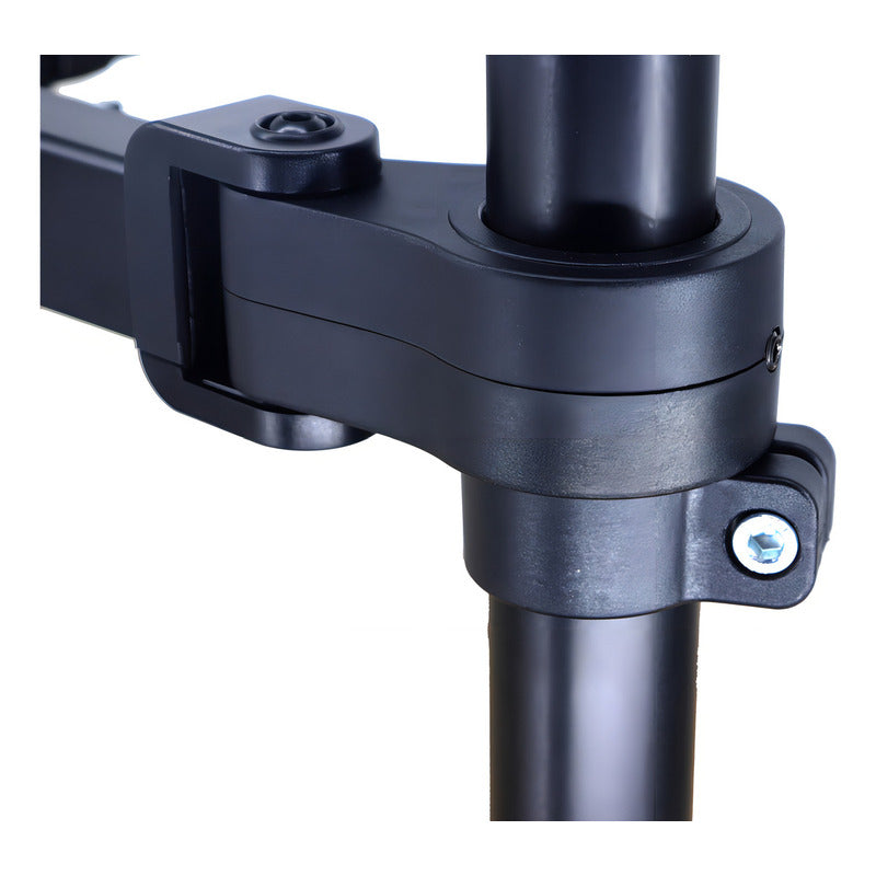 Soporte Pm50 Para Monitor Pantalla Táctil Tv Brazo 17-32 Negro