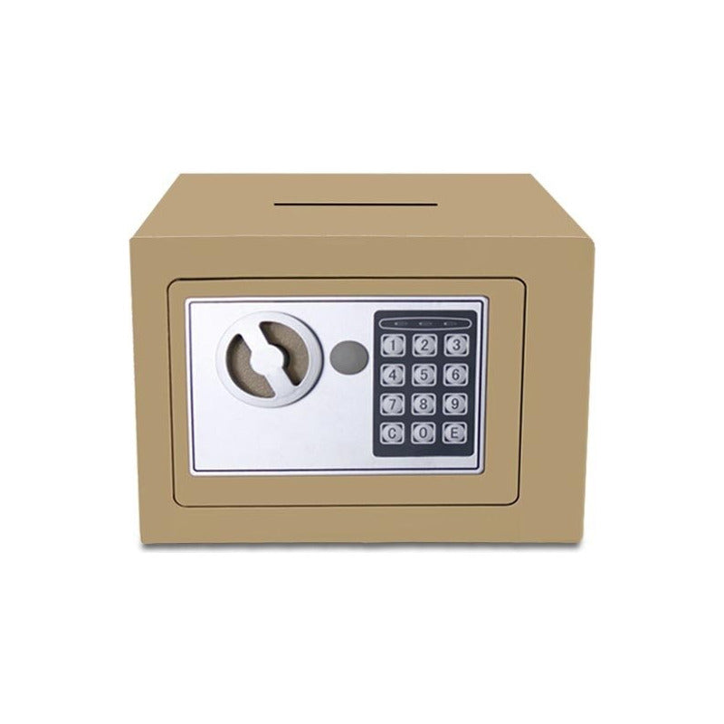 Caja Seguridad Caja Fuerte Digital Para Anclar A La Pared